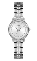 Guess Ladies Stainless Steel W1209L1_CAJESS_TIME_ZONE