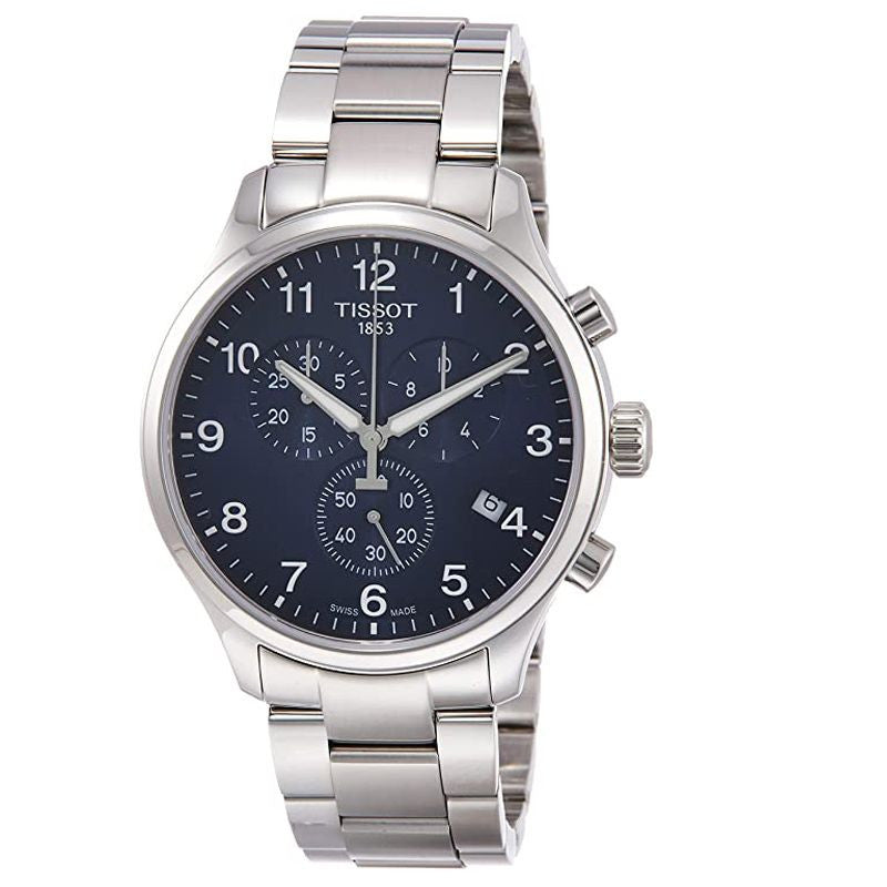 Tissot Mens Stainless Steel T1166171104701  Watch