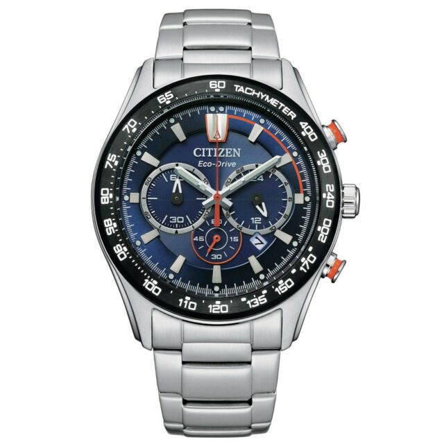 Citizen Mens Stainless Steel CA448682L