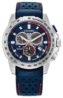 Citizen Mens Leather BL557109L