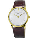 Frédérique Constant  Mens Leather FC200V5S35