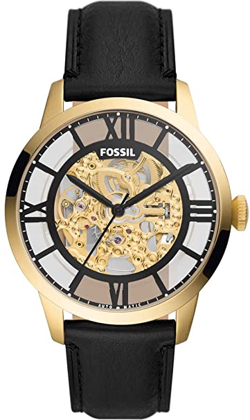 Fossil Mens Leather ME3210