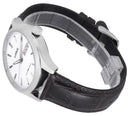 LORUS MENS LEATHER RXN29DX9 - CAJEES TIME ZONE