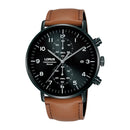 Lorus Mens Leather RW407AX9