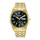 Lorus Mens Gold Plated RXN76DX9