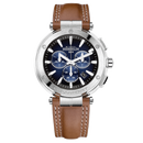 Michel Herbelin Mens Leather 3768835GON