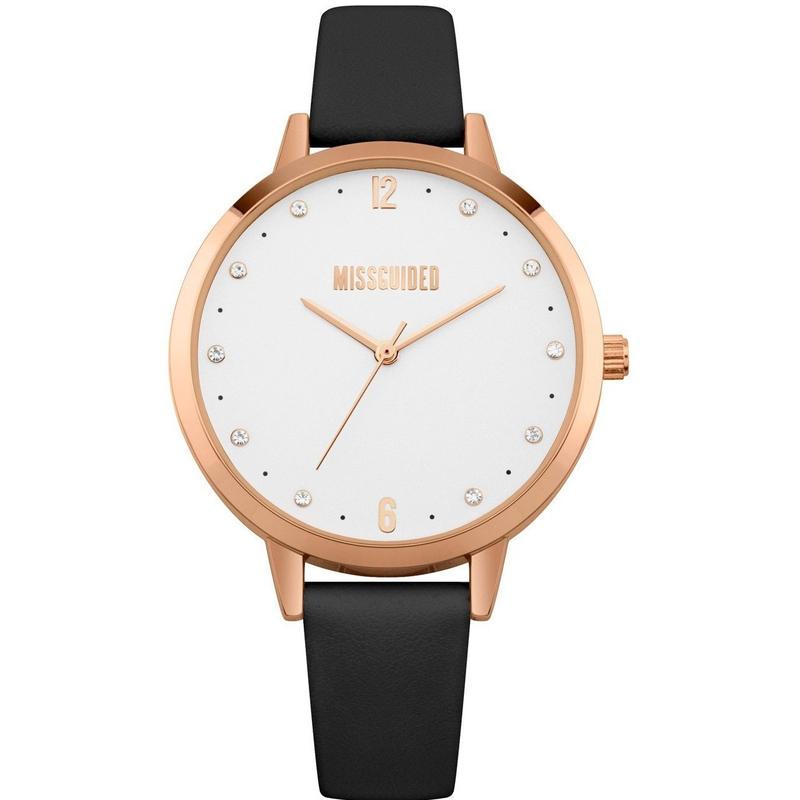 Missguided Ladies Pvd/Ip MG010BRG - Cajees Time Zone