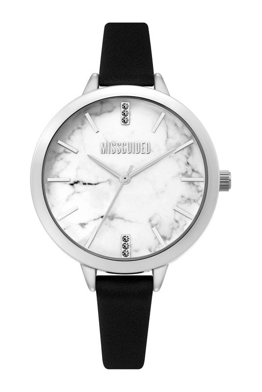 Missguided Ladies Pvd/Ip MG011BS - Cajees Time Zone