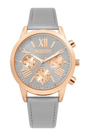 Missguided Ladies Leather MG019ERG - Cajees Time Zone