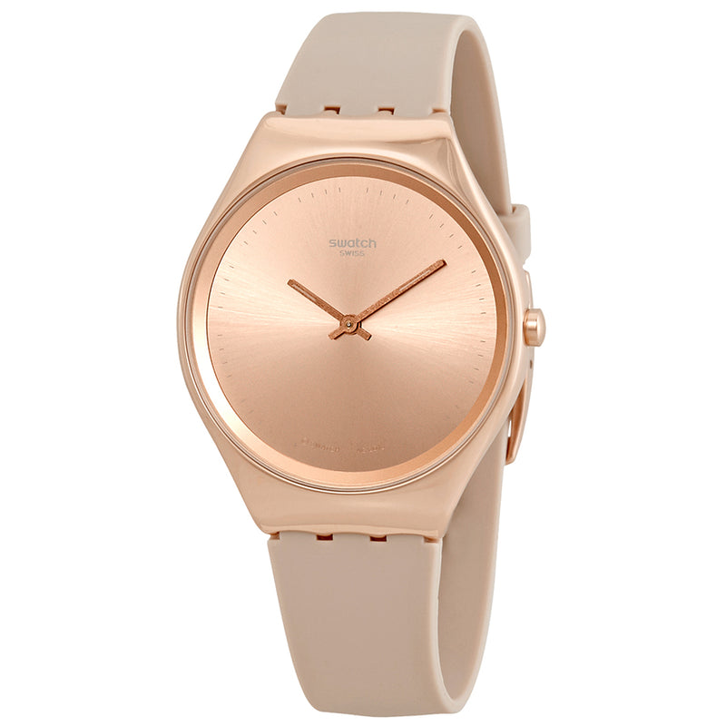 Swatch Skinrosee - SYXG101 (Rose Gold) Watches