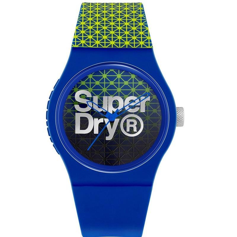 Superdry  Rubber SYG268UN - Cajees Time Zone