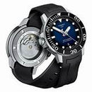 TISSOT MENS RUBBER T1204071704100 - CAJEES TIME ZONE