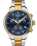 Tissot Mens Two Tone T1166172204100