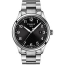 TISSOT MENS STAINLESS STEEL T1164101105700 - CAJEES TIME ZONE