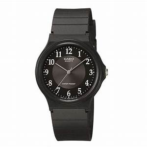 Casio Mens Plastic Mq241b3ldf Watch