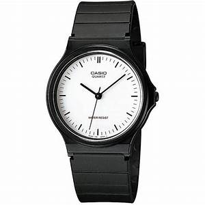 Casio Mens Rubber Mq247eldf Watch