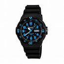 Casio Mens Rubber Mrw200h2bvdf Watch