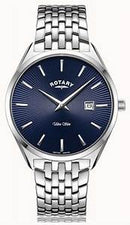 Rotary Mens Stainless Steel Gb0801005 Watch