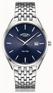 Rotary Mens Stainless Steel Gb0801005 Watch