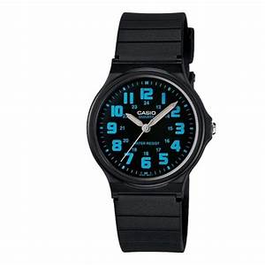 Casio Mens Rubber Mq712bdf Watch