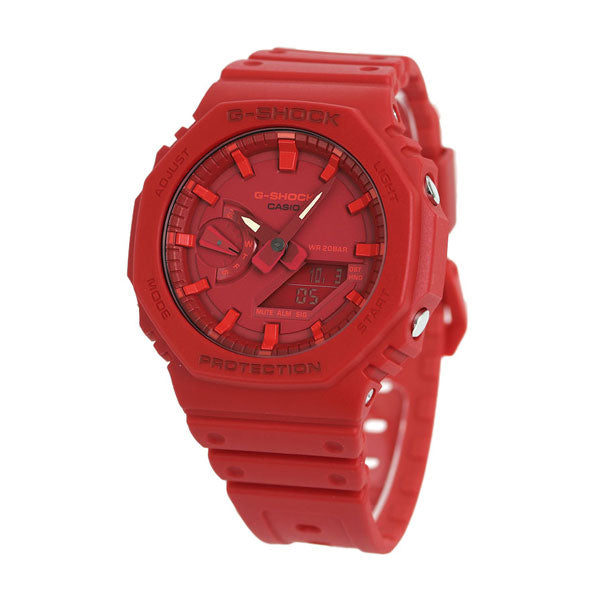 Casio Mens Plastic Ga21004adr Watch