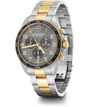 Victorinox Mens Two Tone VIC241902